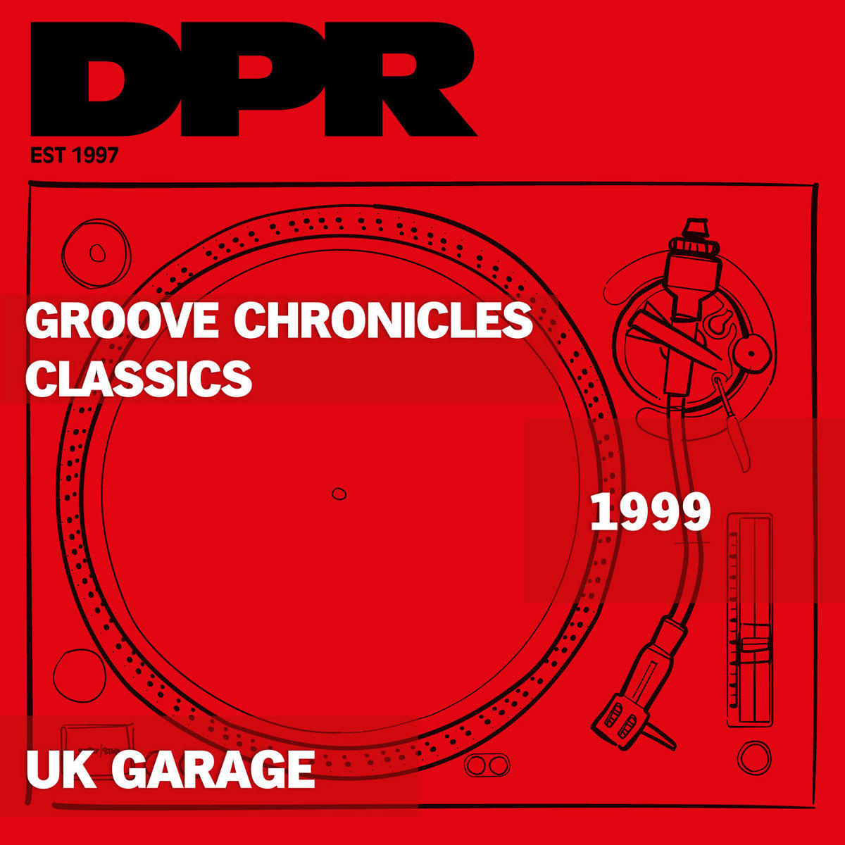 Groove chronicles Classics:1999 / Black Puppet (original