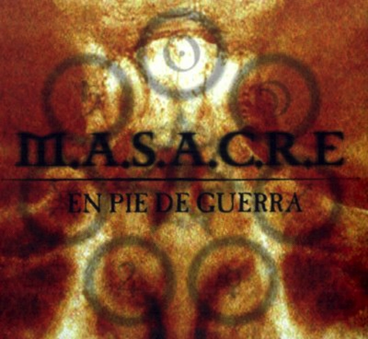 EN PIE DE GUERRA M.A.S.A.C.R.E