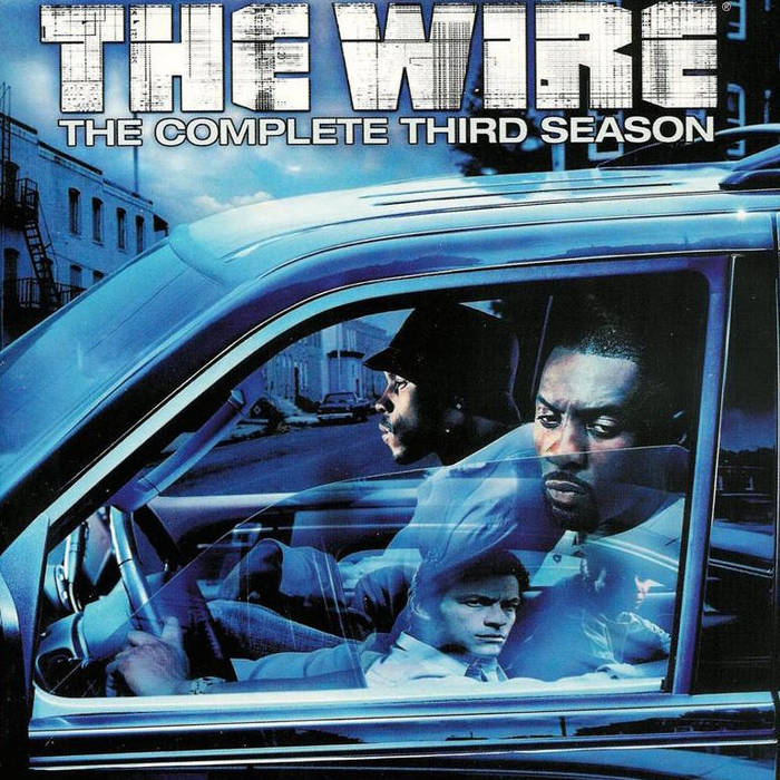 洋画・外国映画 The Wire - The Complete Series 81JouDiXWdL._UF350,350_QL50_.jpg
