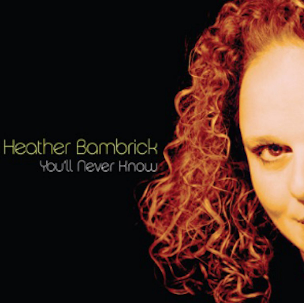 You'll Never Know | Heather Bambrick