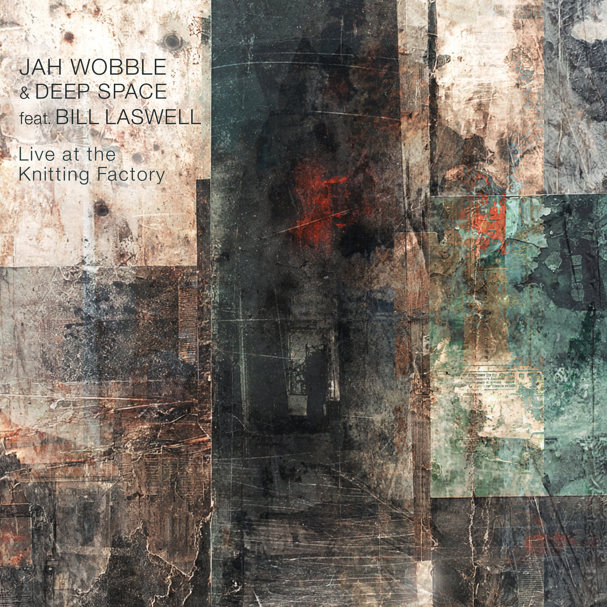 Live at the Knitting Factory | Jah Wobble & Deep Space feat. Bill