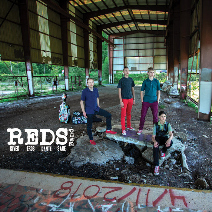 REDS Band on Bandcamp