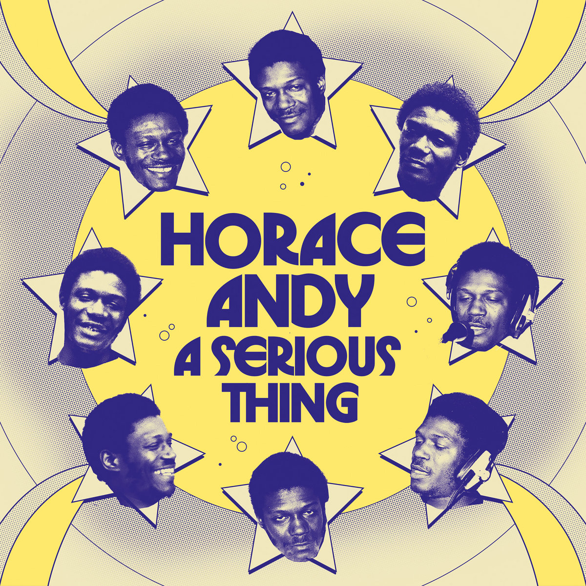 A Serious Thing by Horace Andy