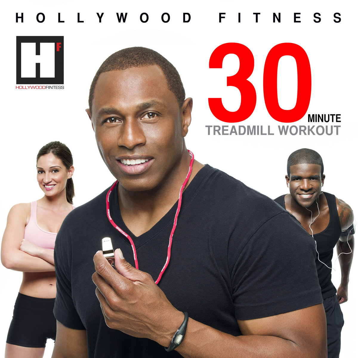 Hollywood Fitness Beginners 30 Minute Treadmill Workout | Hollywood Fitness