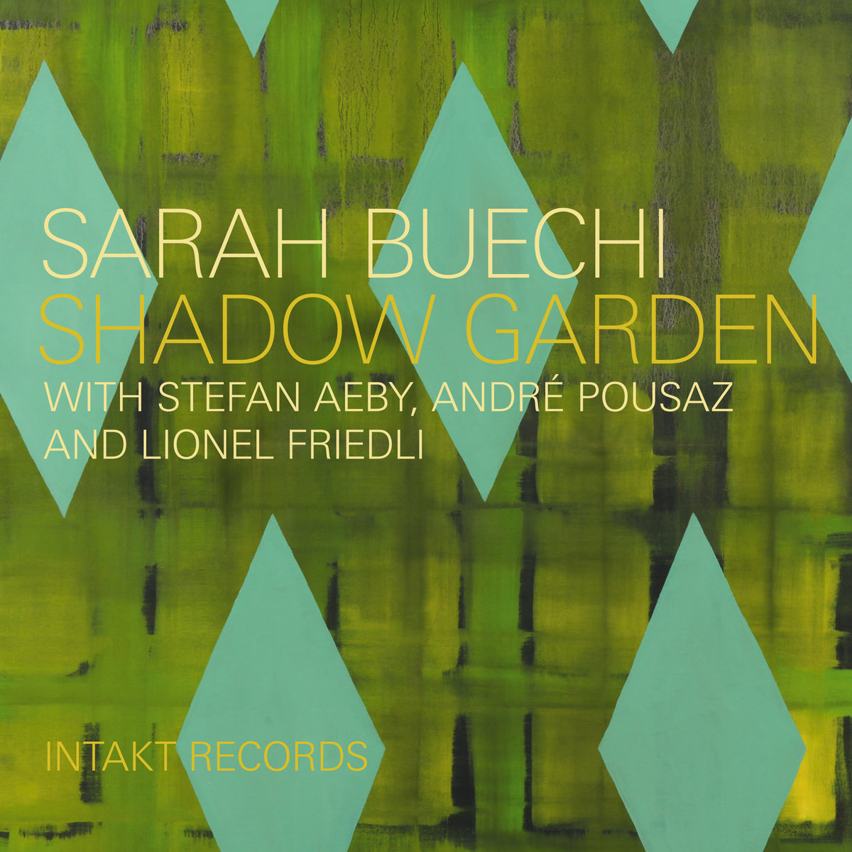 Shadow Garden | SARAH BUECHI with Stefan Aeby, André Pousaz
