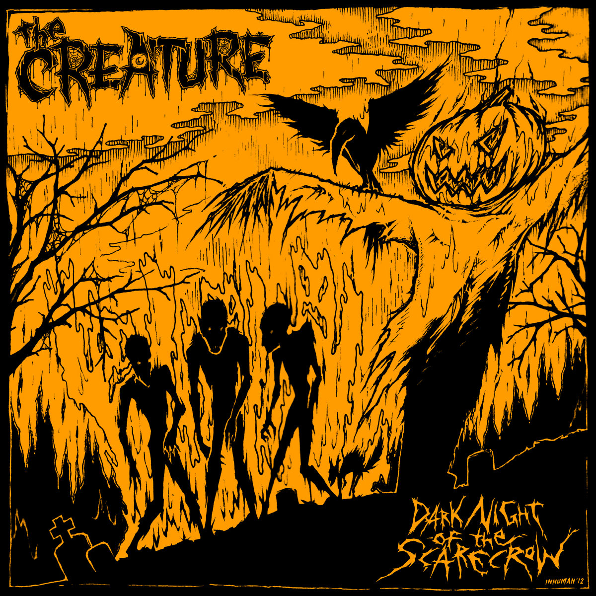 Wurdulac The Creature - 