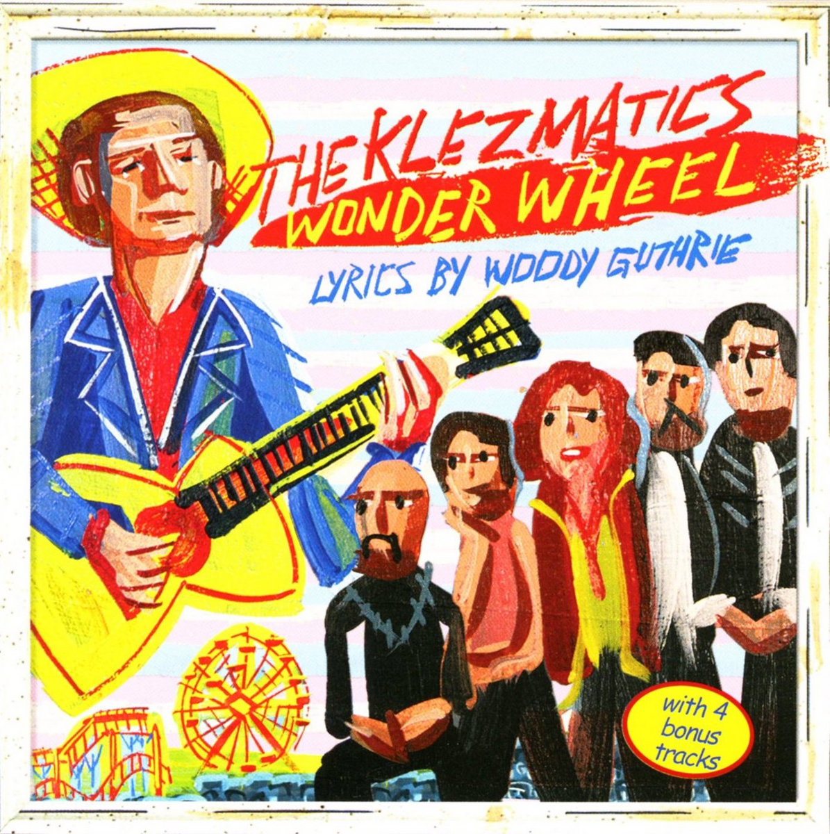 Wonder Wheel by The Klezmatics
