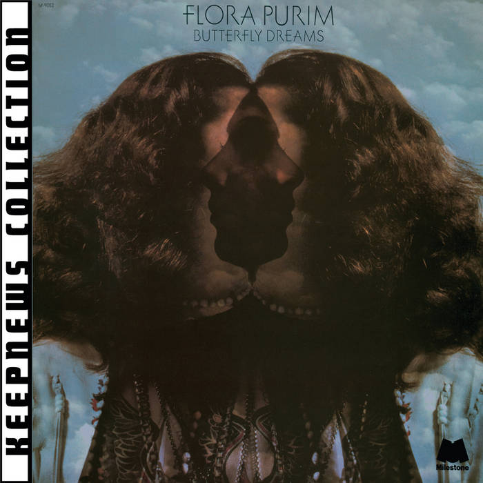 洋楽 Flora Purim - Butterfly Dreams Butterfly Dreams | Flora Purim