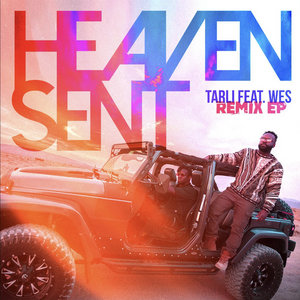 Heaven Sent Remix EP cover