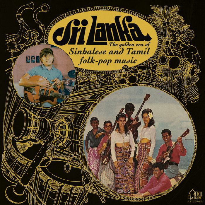 Record labels in sri lanka