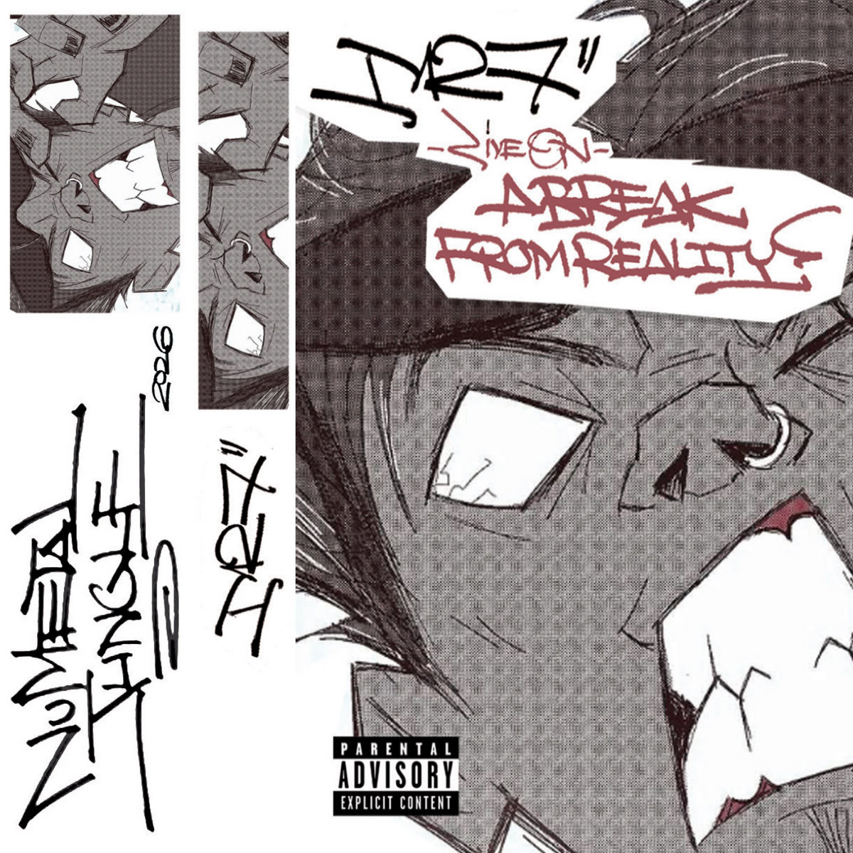 BLACK HARDCORE EP | M27 | M27 UNDERGROUND