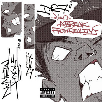 Album artwork for M27 Live on A Break From Reality