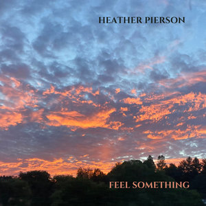 Feel Something cover