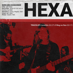 self-titled cover