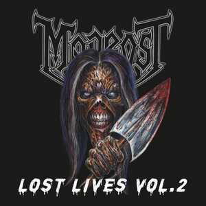 Lost Lives Vol. 2 cover