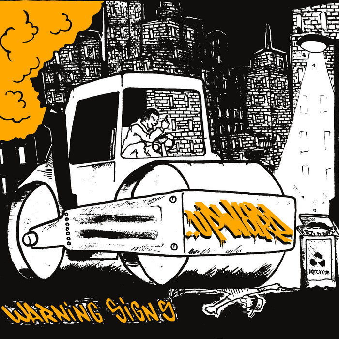 Warning Signs Upward Aim Down Sight Records