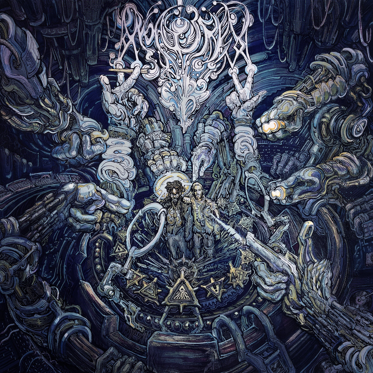 Armature | ShrapKnel & Ohbliv | ShrapKnel