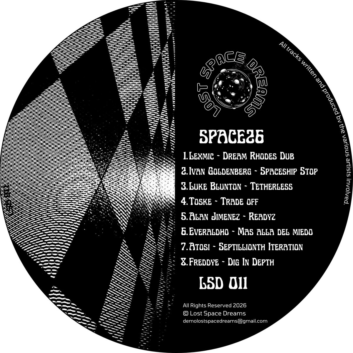SPACE26 | Lost Space Dreams