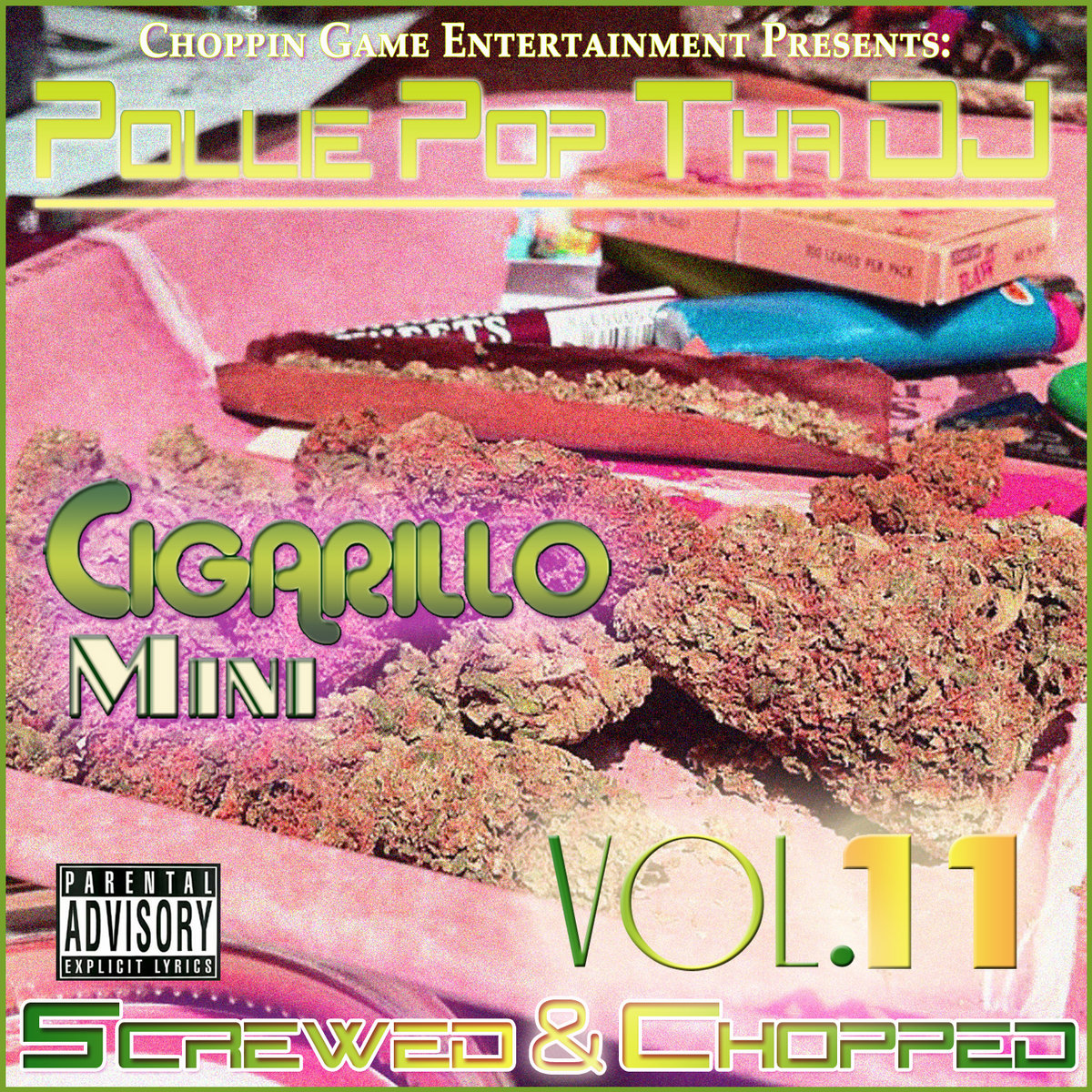 Marble Floors Screwed Chopped By Pollie Pop Feat