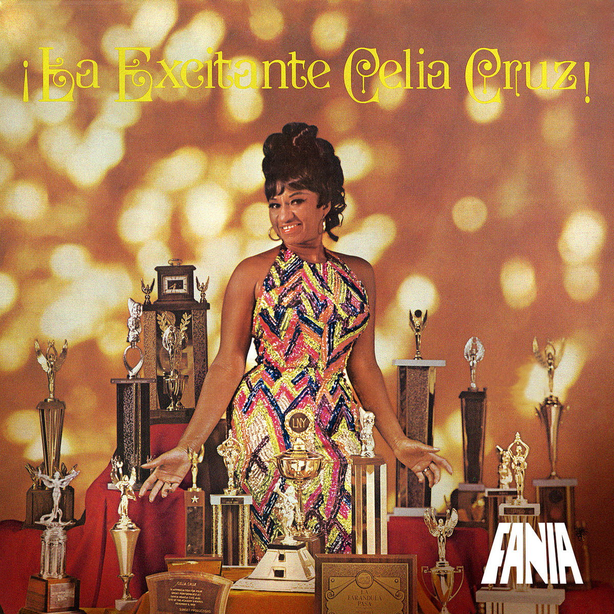 La Excitante Celia Cruz! | Celia Cruz