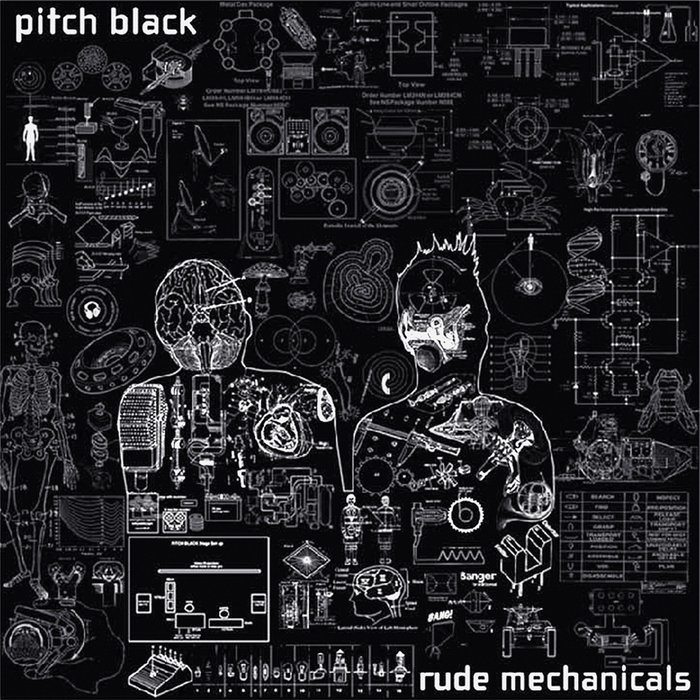 Rude Mechanicals | Pitch Black | Dubmission