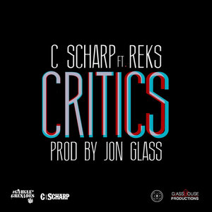 Critics ft Reks [Prod By Jon Glass] cover