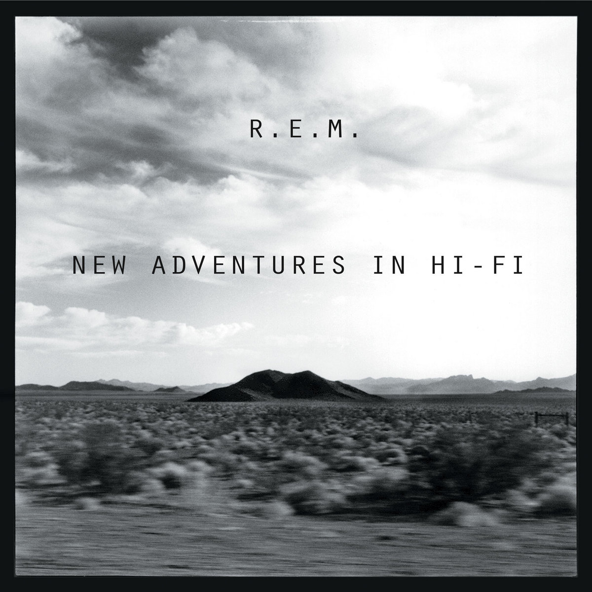 R.E.M. New Adventures in Hi-Fi サイン入り New Adventures In Hi-Fi (Remastered) | R.E.M.
