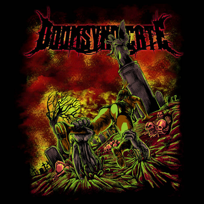 Slumber / Fallout 未開封 CD DOOM Midsummer's Fall | Doom Syndicate | Born Of Chaos Records