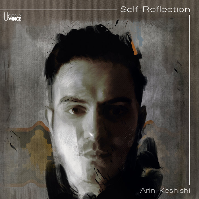 طرح جلد Self-Reflection