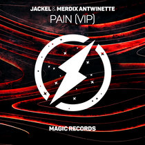Pain (VIP) cover art