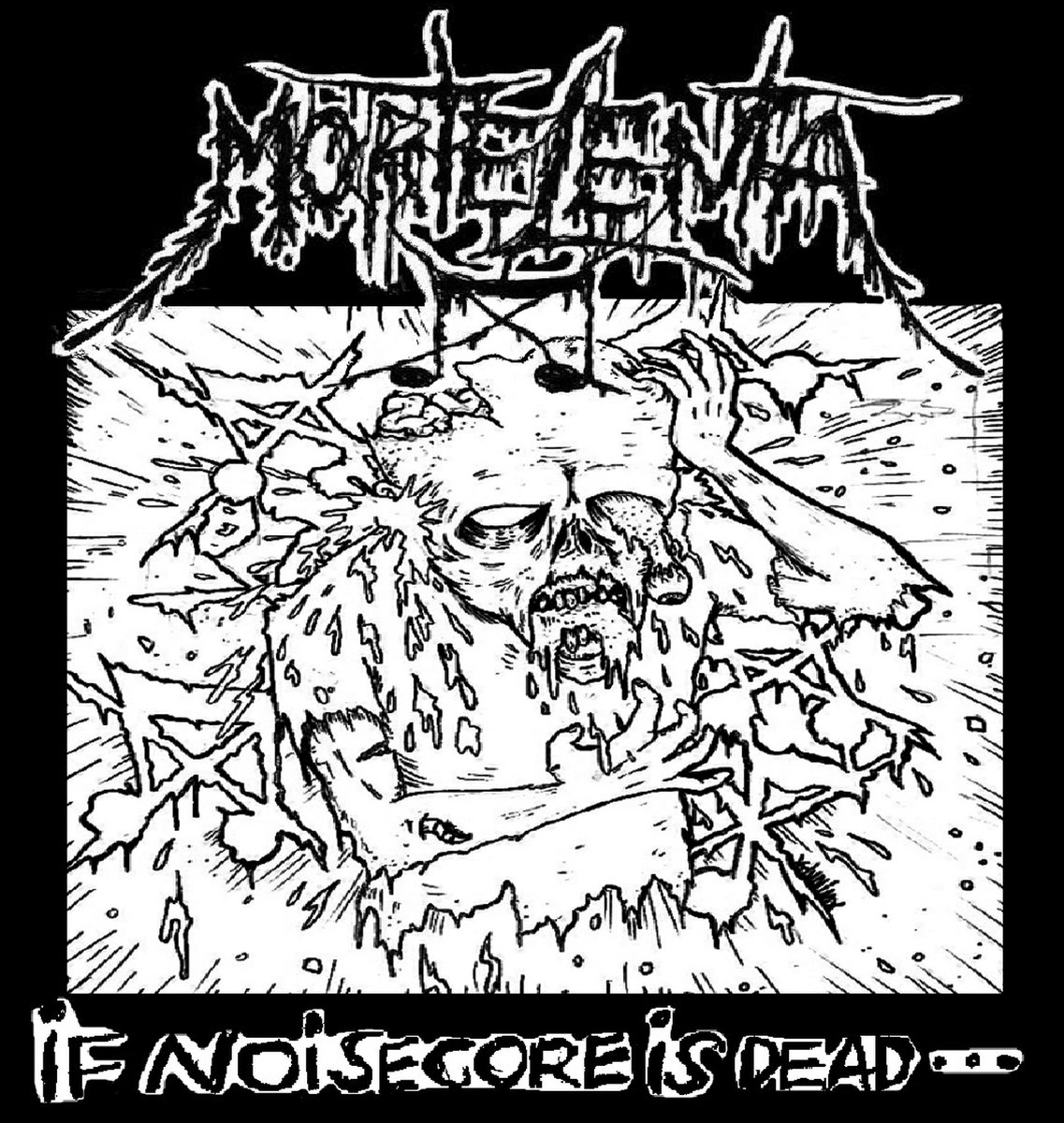 Morte Lenta - If Noisecore is DeadWe Are Zombies EP (SPHC-94