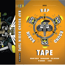 RAP ROUND ROBIN TOUR TAPE cover art