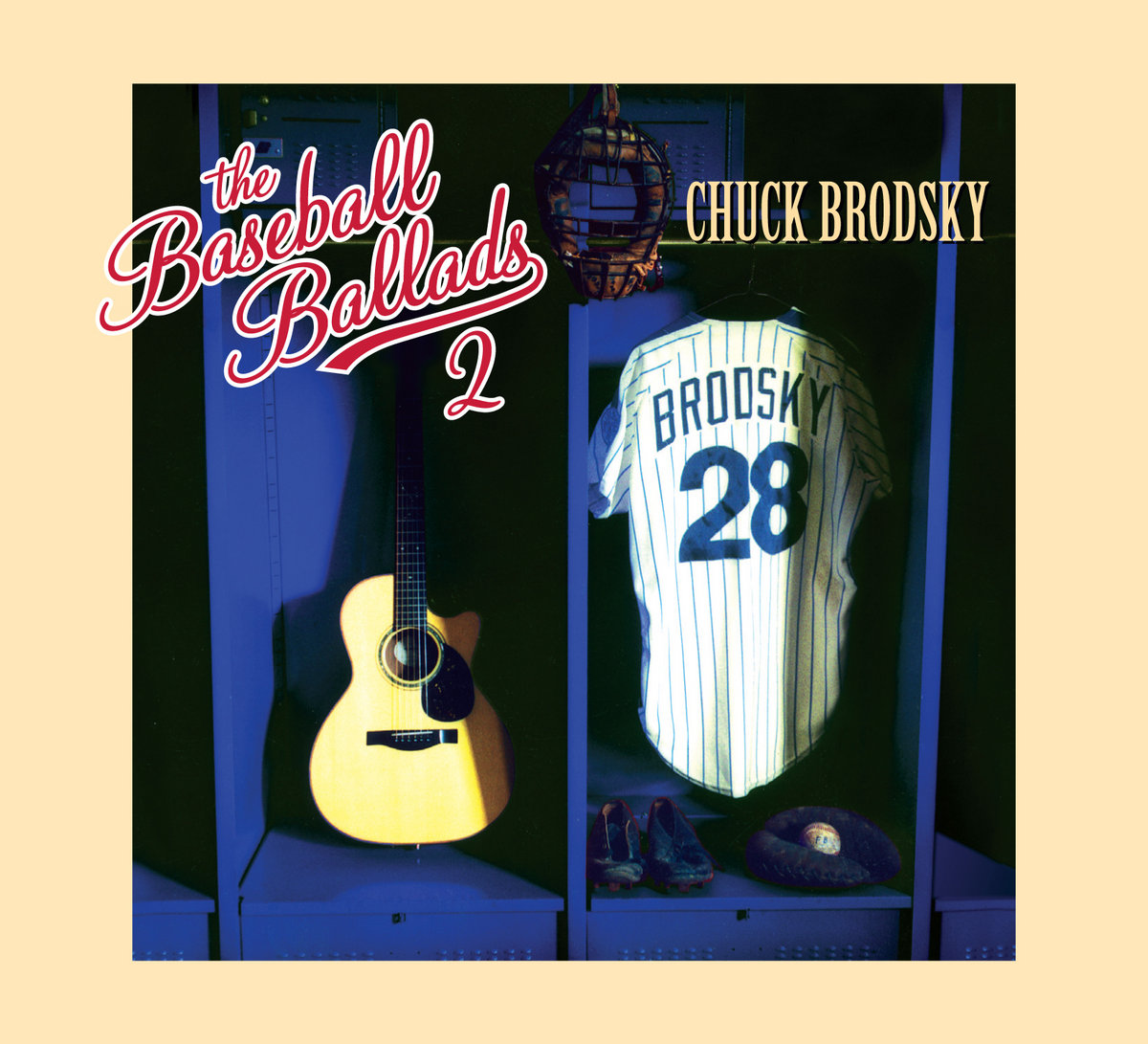 The Baseball Ballads 2 | Chuck Brodsky