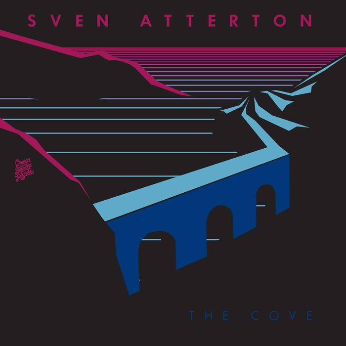 洋楽 Sven Atterton THE COVE [BT1019] SVEN ATTERTON - THE COVE | Omega Supreme Records