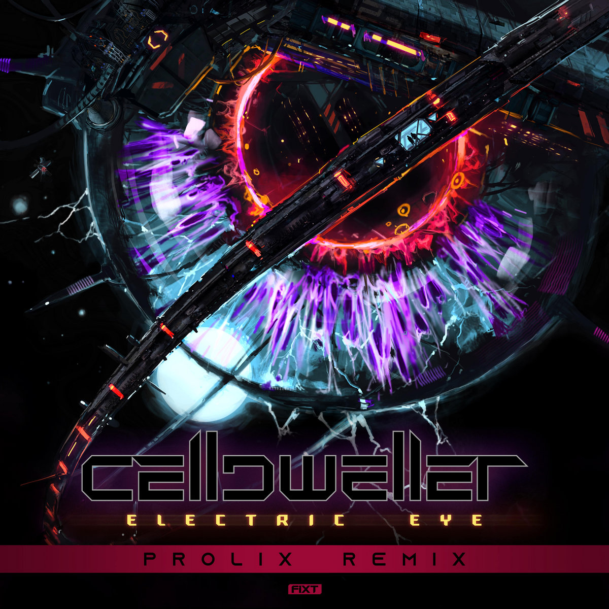 Electric Eye (Prolix Remix) [Single] Celldweller