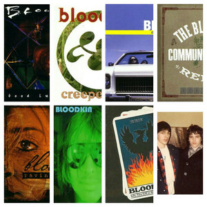 BloodKin — BLOODKIN FULL DISCOGRAPHY