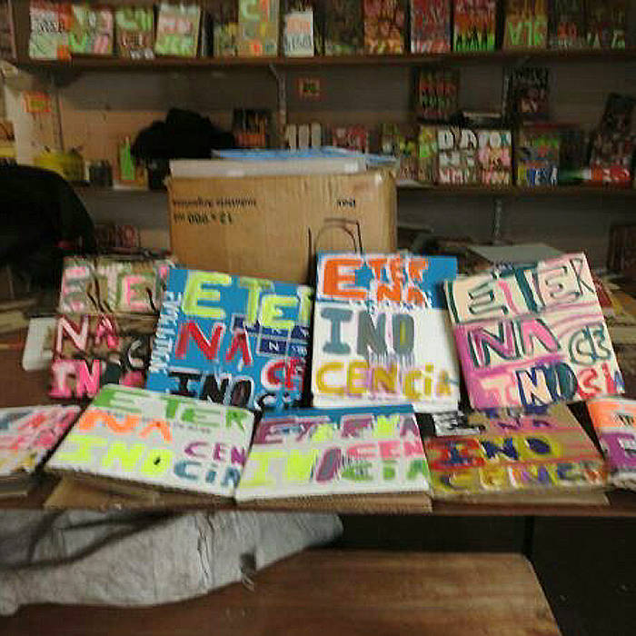 Entre Llanos Y Antigales Eterna Inocencia entre llanos y antigales