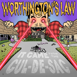 It Came from the Cul-de-Sac cover