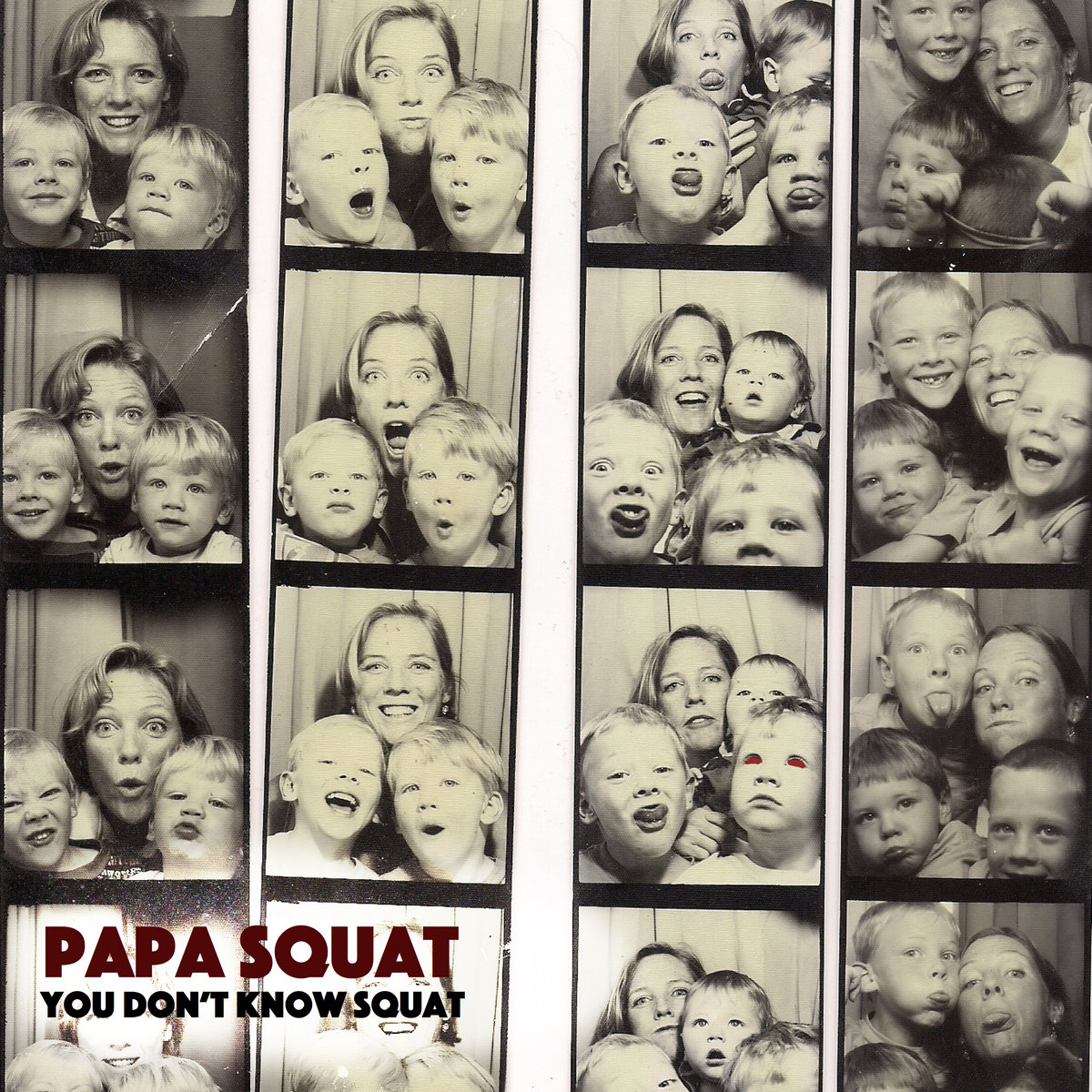 You Don't Know Squat | Papa Squat