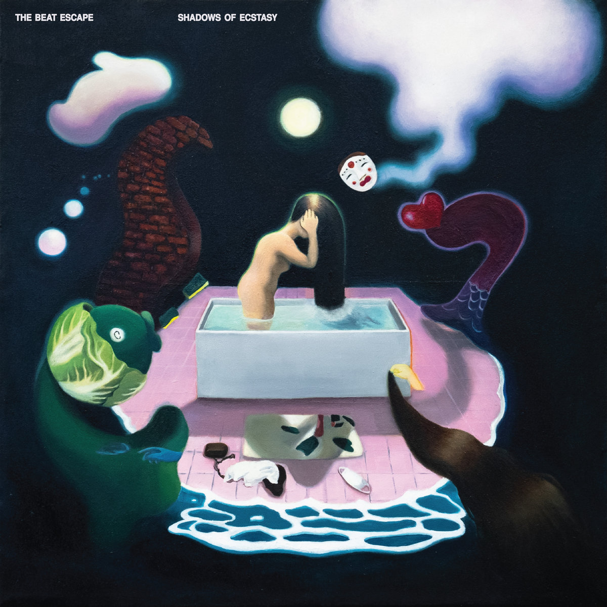 Shadows of Ecstasy | The Beat Escape