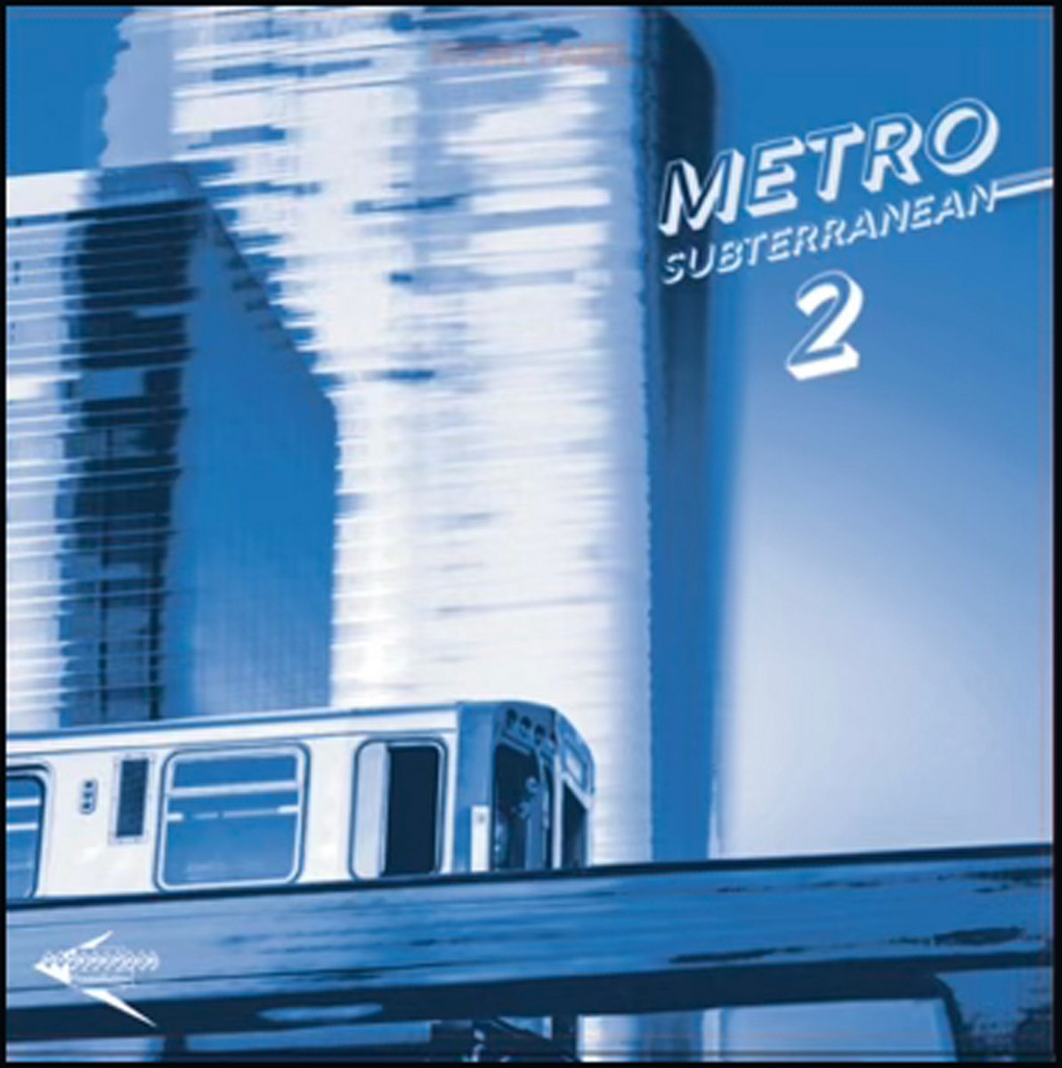 V/A - Metro Subterranean Vol 2 | Dark Entries Records