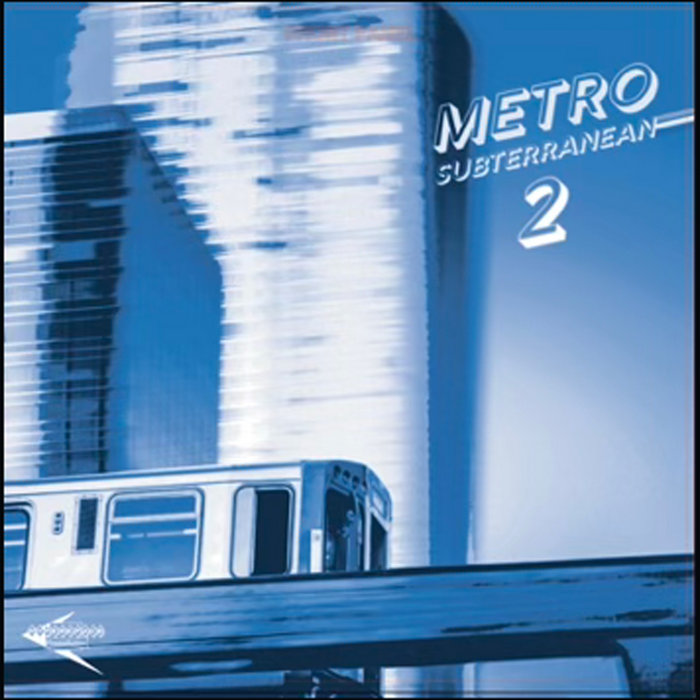 V/A - Metro Subterranean Vol 2 | Dark Entries Records