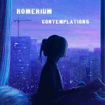Contemplations (symphonic / pop / ambient) cover art