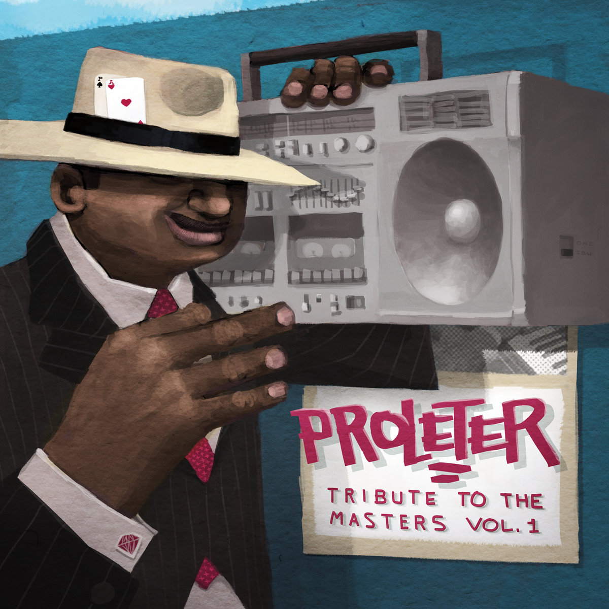 Curses from Past Times (Remastered) | ProleteR