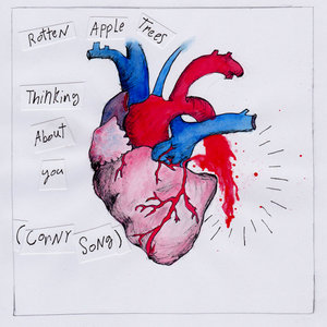 Thinking About You (Corny Song) - Single cover