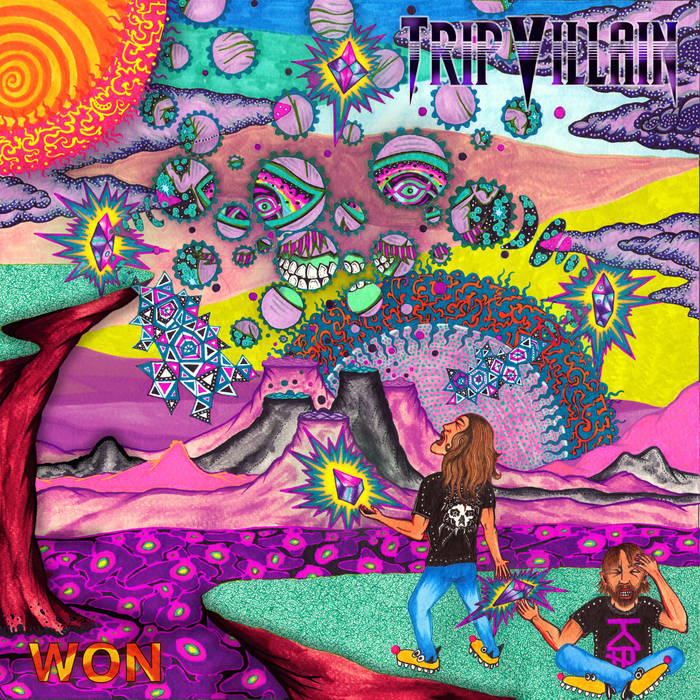 Won | Trip Villain