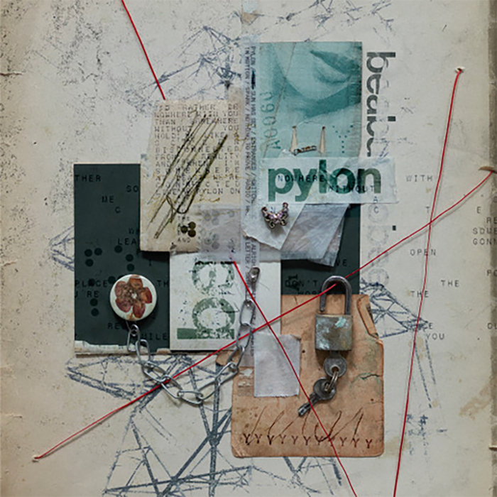 Portada oficial del álbum Pylon de beabadoobee