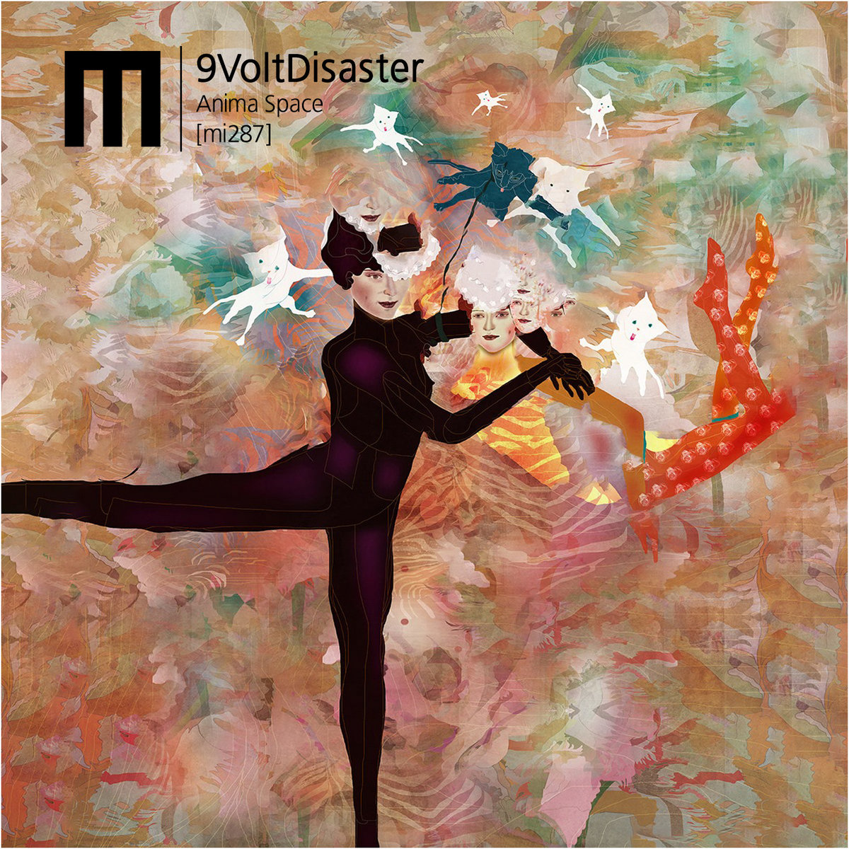 9VoltDisaster – Anima Space
