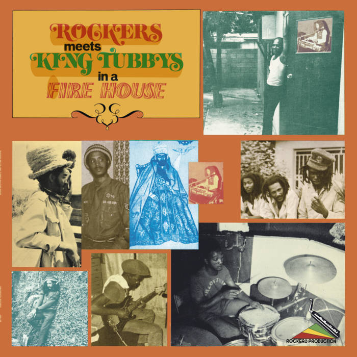 King Tubbys Meets Rockers in a Firehouse | Rockers