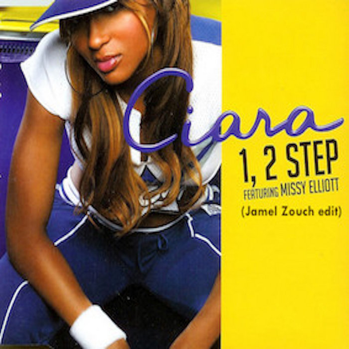 Ciara ft. Missy Elliott - 1, 2 Step (Jamel Zouch Edit) | Jamel Zouch